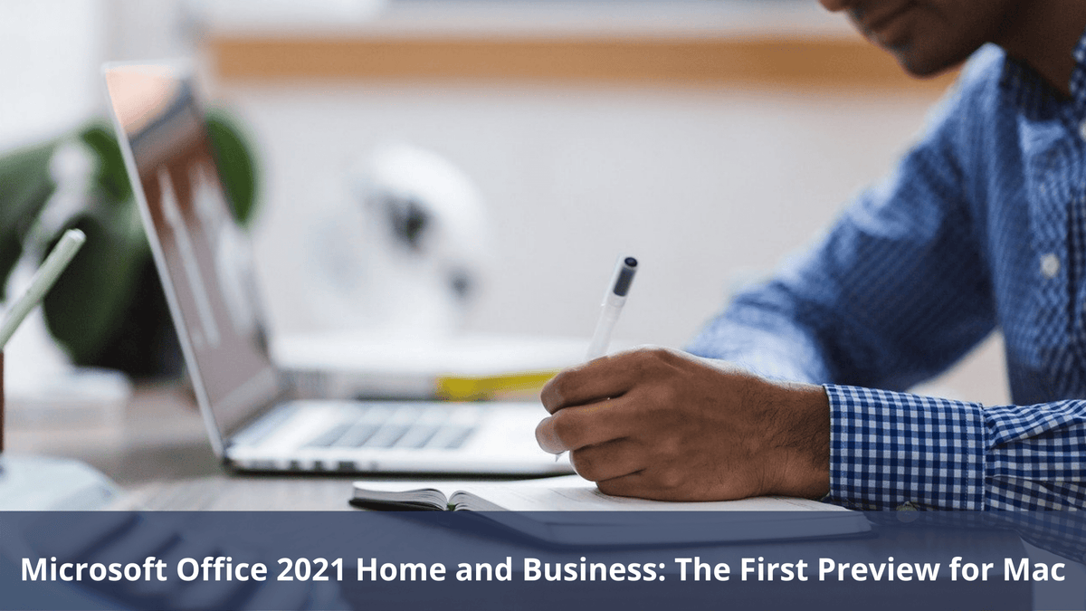 Microsoft Office 2021 Home and Business