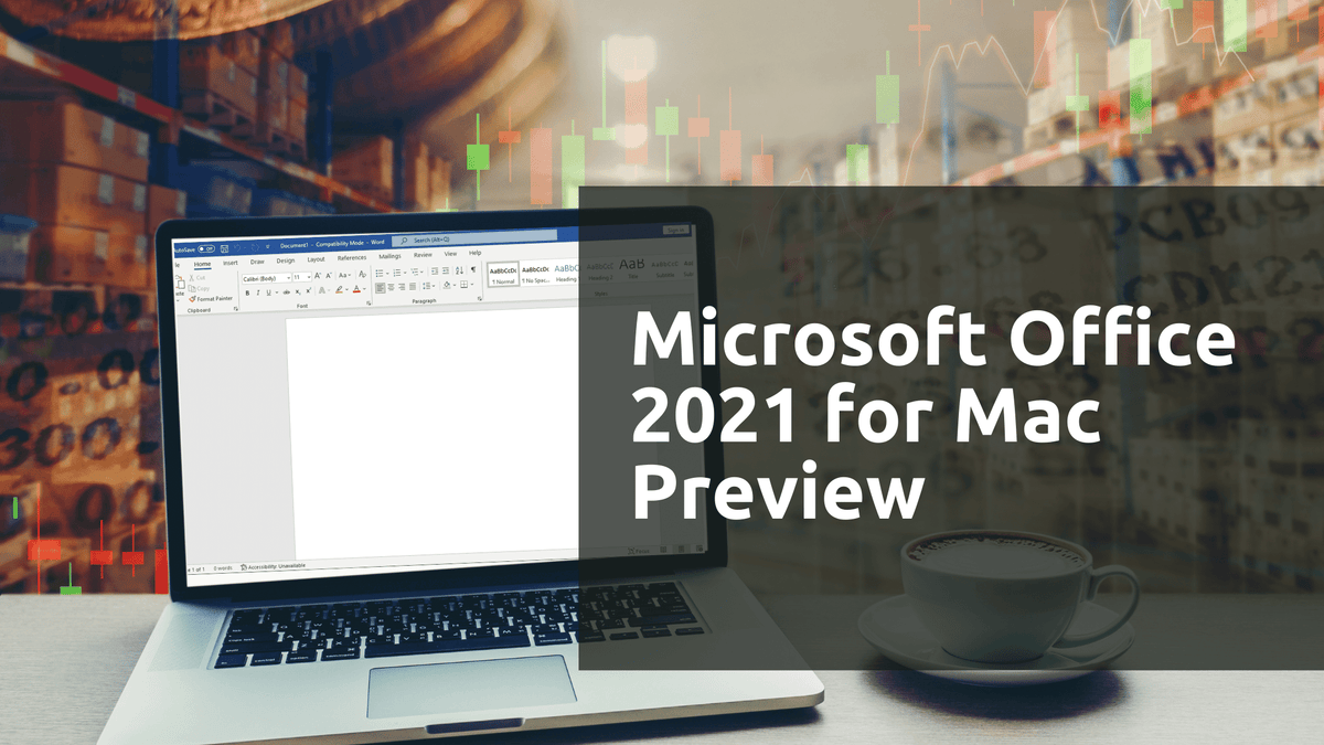 Office 2021 for Mac