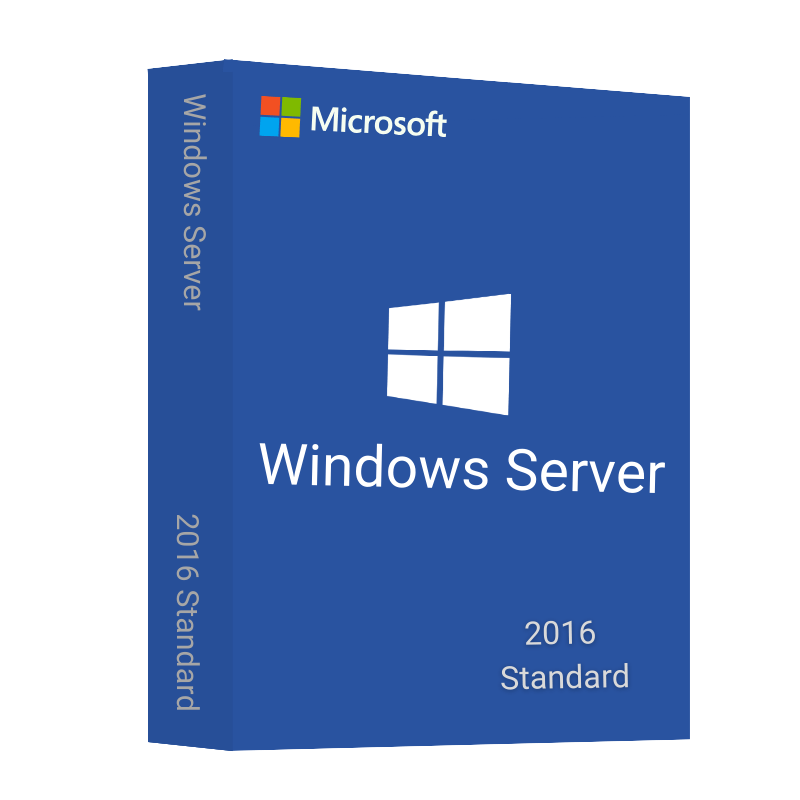 Windows Server 2016 Standard