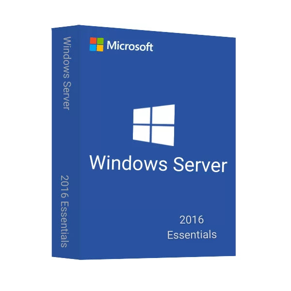 Windows Server 2016 Essentials