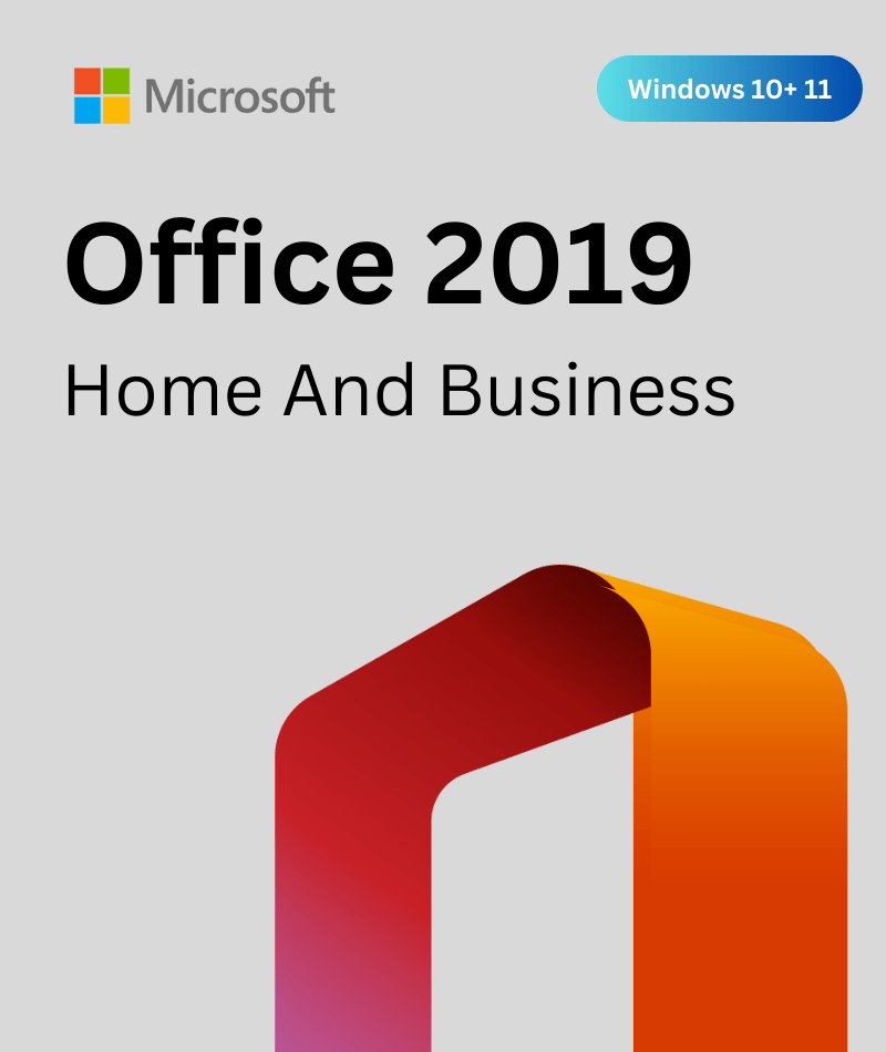 office 2019 home and business