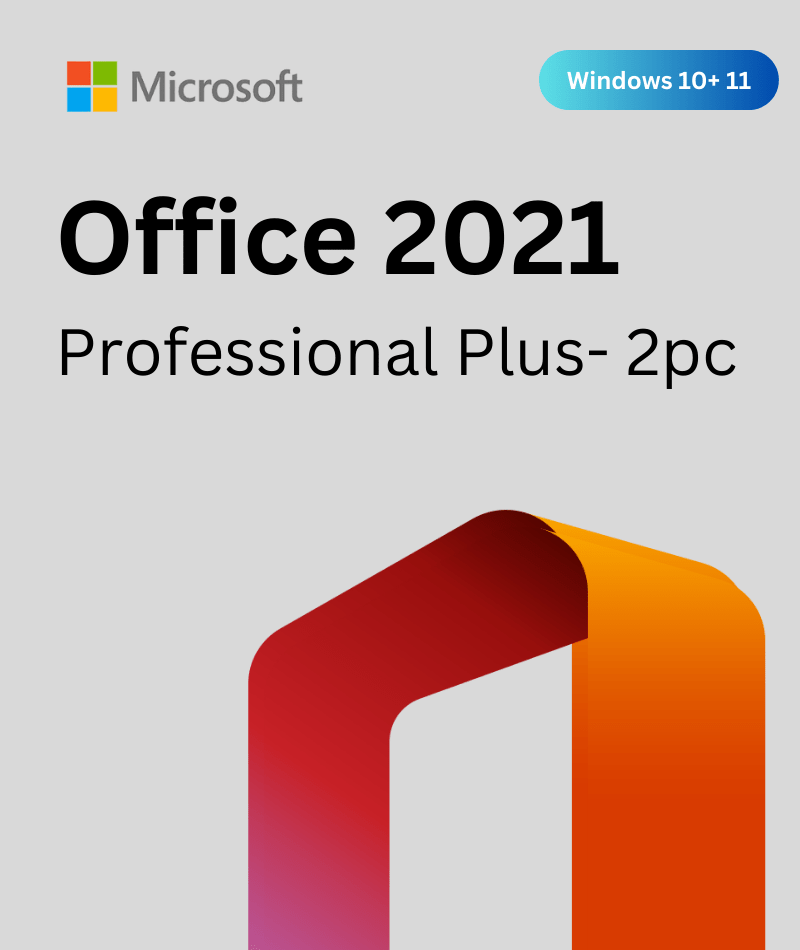 office 2021 prop plus