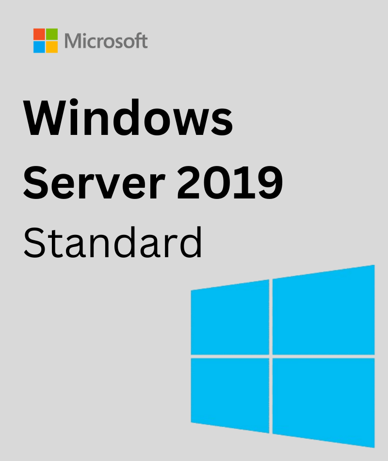 Server 2019 Standard