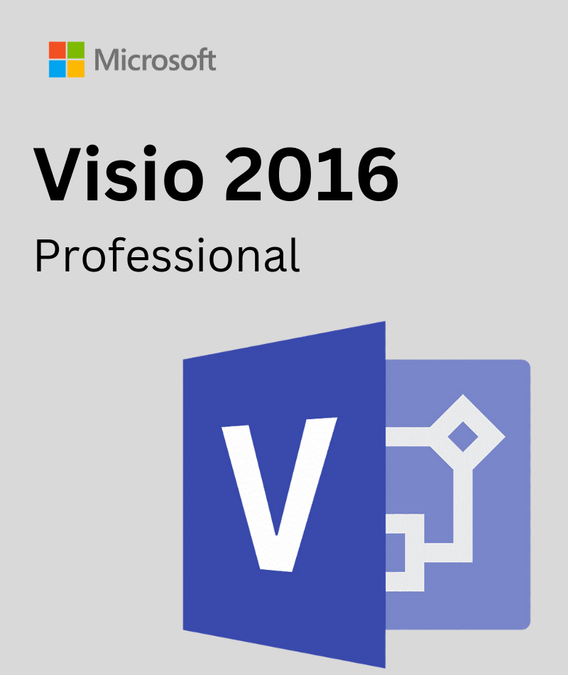 visio 2016 professional