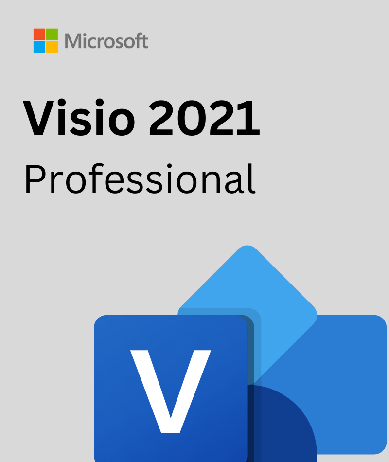 Microsoft Visio 2021 Professional
