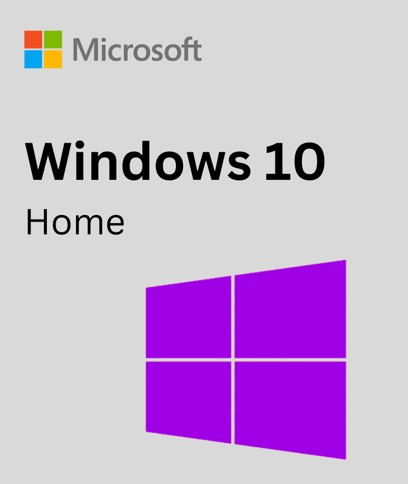 Windows 10 home