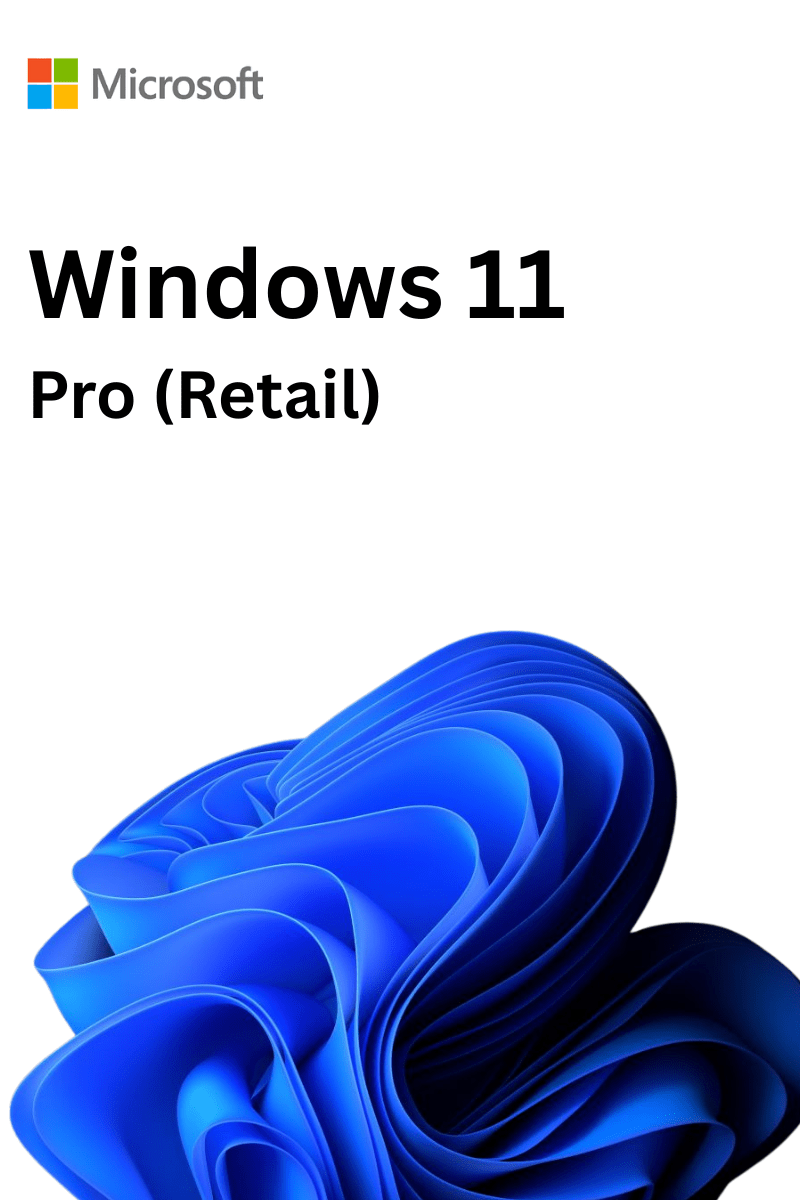 windows 11 pro retail