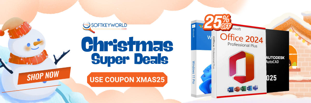 SoftkeyWorld.com – Cheapest Genuine Software License Keys 1 christmas software sale 2025