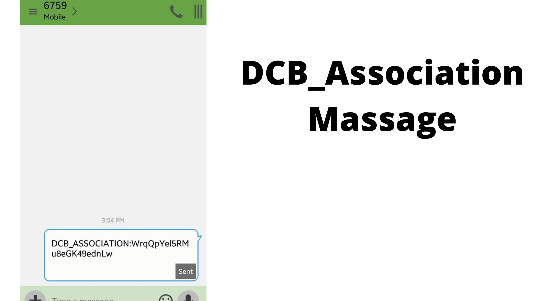 What Is DCB_ASSOCIATION? Meaning, SMS Explained & How to Remove It ...