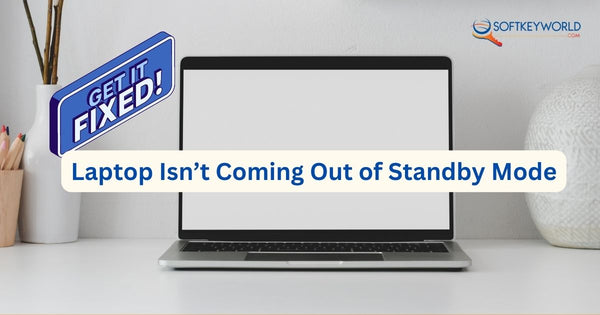 Laptop Isn’t Coming Out of Standby Mode