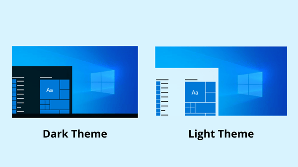 Switch to Windows 10 Light Theme and Make Your Eyes Less Stressed