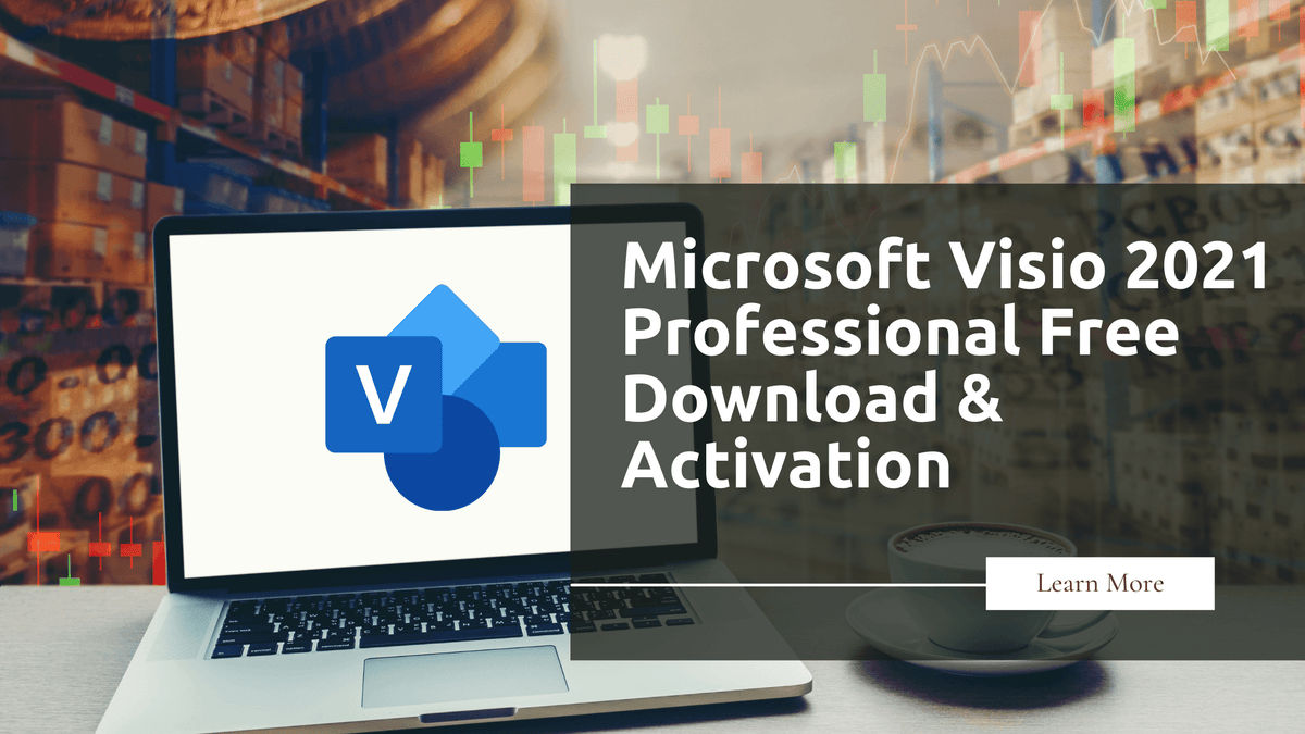 Microsoft Visio 2021 Professional Free Download