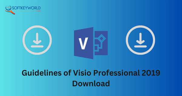 Visio Professional 2019 Download