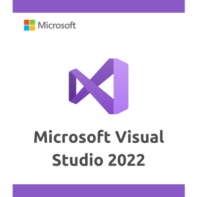 Microsoft Visual Studio 2022