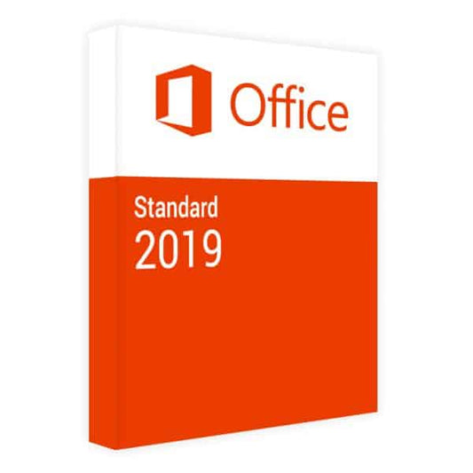 Microsoft Office 2019 Standard