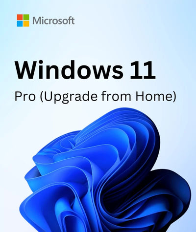 Windows 11 Home to Pro Upgrade Key