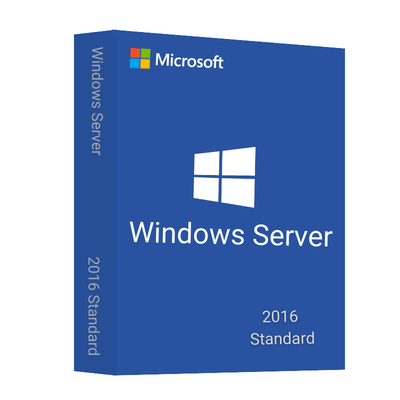 Windows Server 2016 Standard