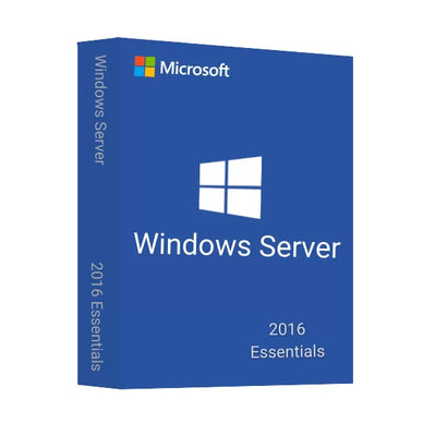 Windows Server 2016 Essentials