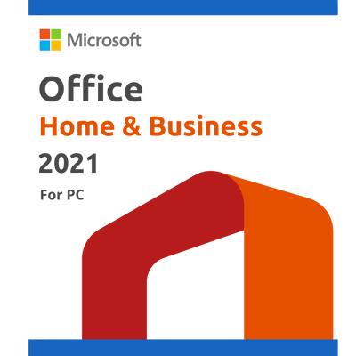 MICROSOFT OFFICE 2021 HOME & BUSINESS