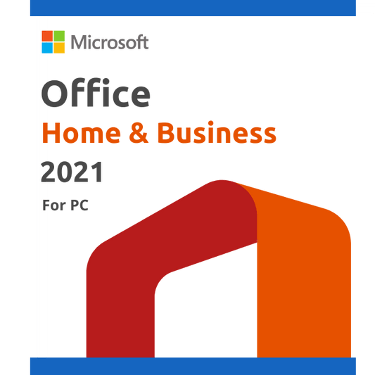 MICROSOFT OFFICE 2021 HOME & BUSINESS