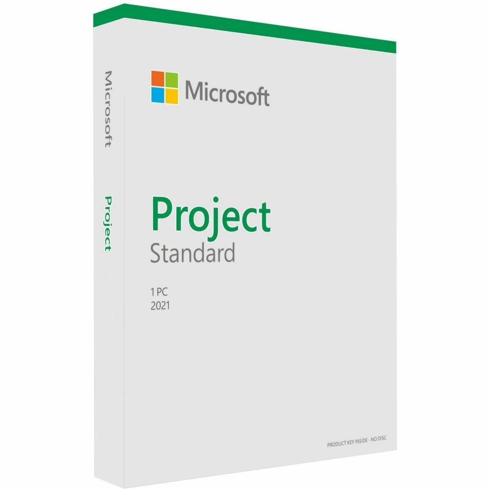 Microsoft Project Standard 2021 CD Keys– Softkeyworld