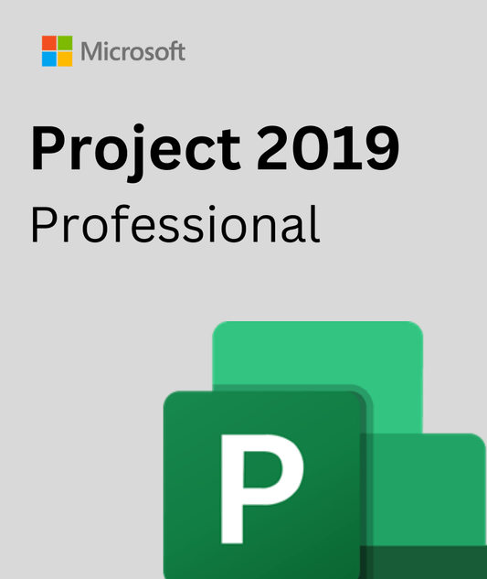 Ms Project 2019 Project– Softkeyworld