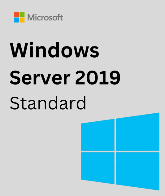 Server 2019 Standard