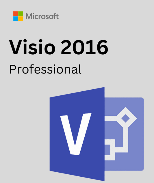 visio 2016 professional