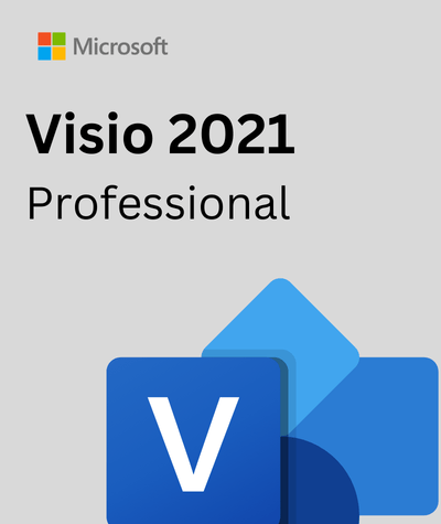 Microsoft Visio 2021 Professional
