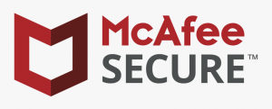 25 258393 mcafee secure mcafee secure logo png transparent png