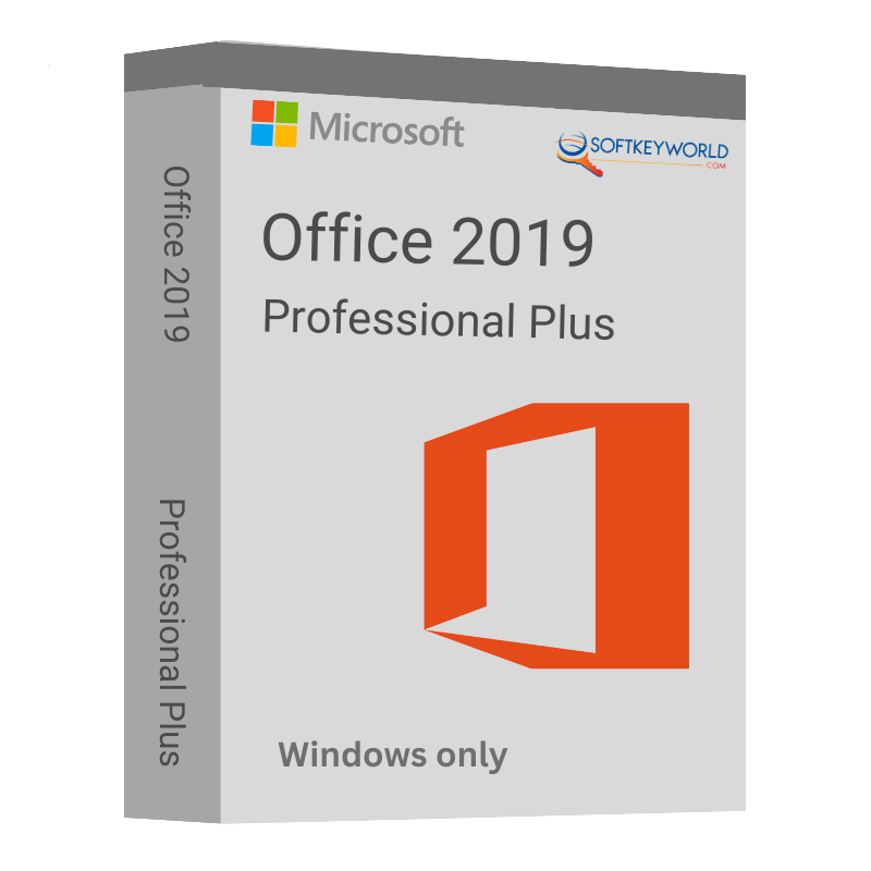  Microsoft Office 2019 : Office Products