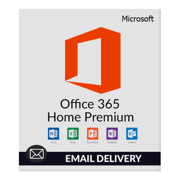 Microsoft Office 365 Home premium