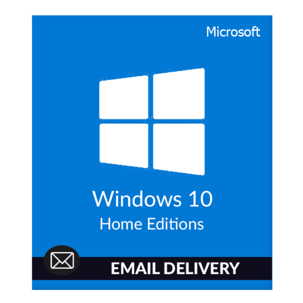 Microsoft Windows 10 Home editions