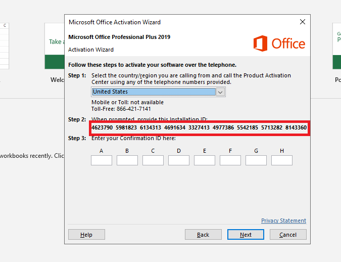 Microsoft Office Professional Plus 2019 & 2016 Quick Activation Guide ! -  Softkeyworld