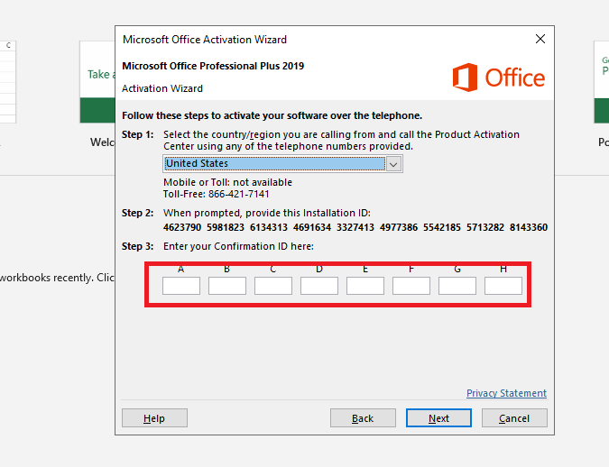 contact number for microsoft office plus