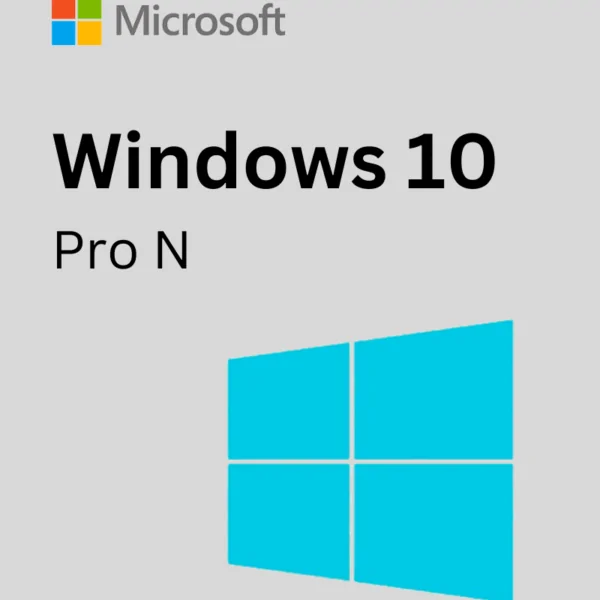 Windows 10 pro N