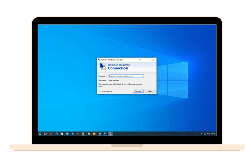 windows 10 pro remote desktop