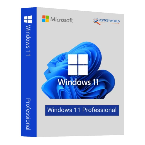 Microsoft Windows 11 Professional License Key - Instant Download