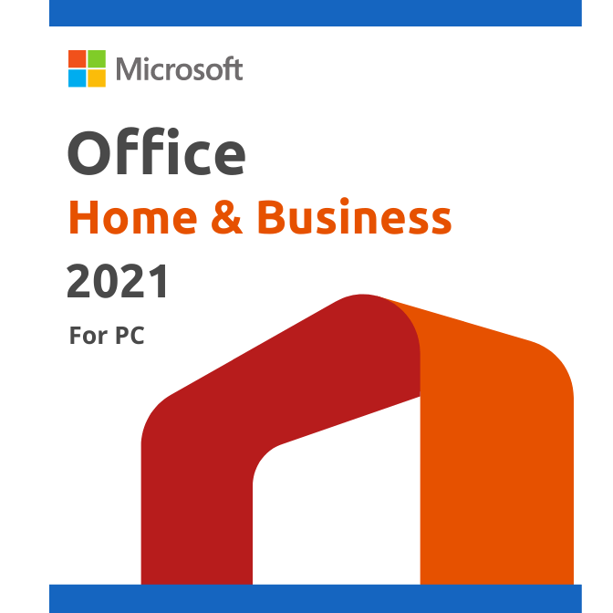 MICROSOFT OFFICE 2021 HOME & BUSINESS