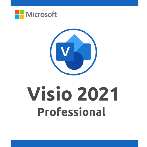 Microsoft Visio 2021 Professional