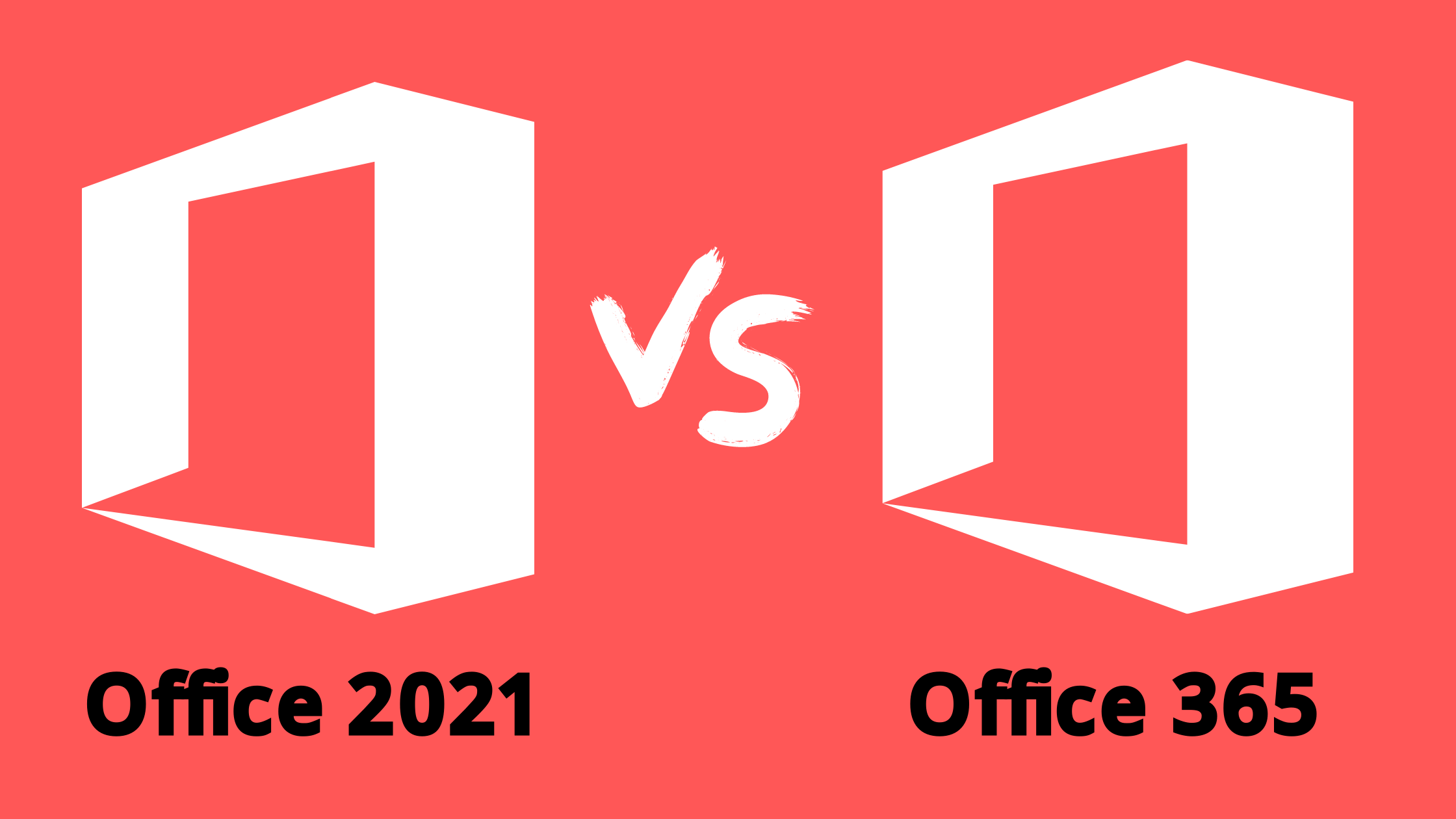 Office 2021 vs. Microsoft 365: How to choose