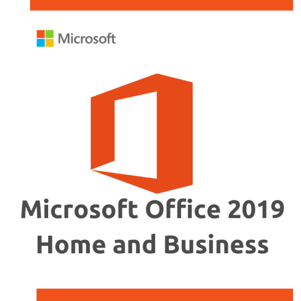 Microsoft Office 2019 Home and business