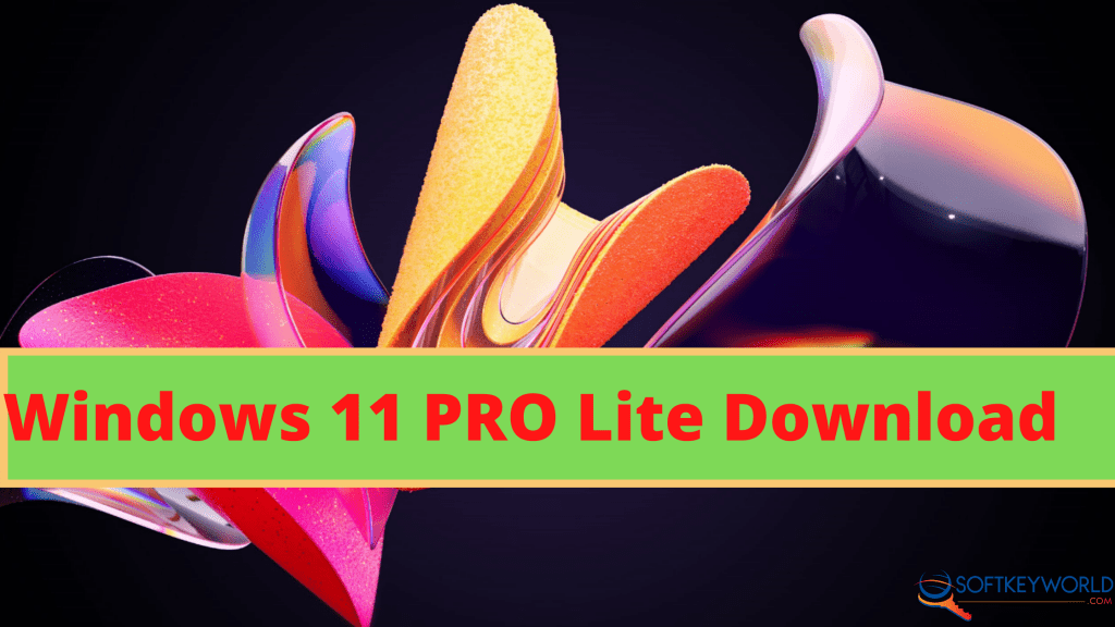 Windows 11 Pro Lite - SasNet  Pre-order, Download and Info