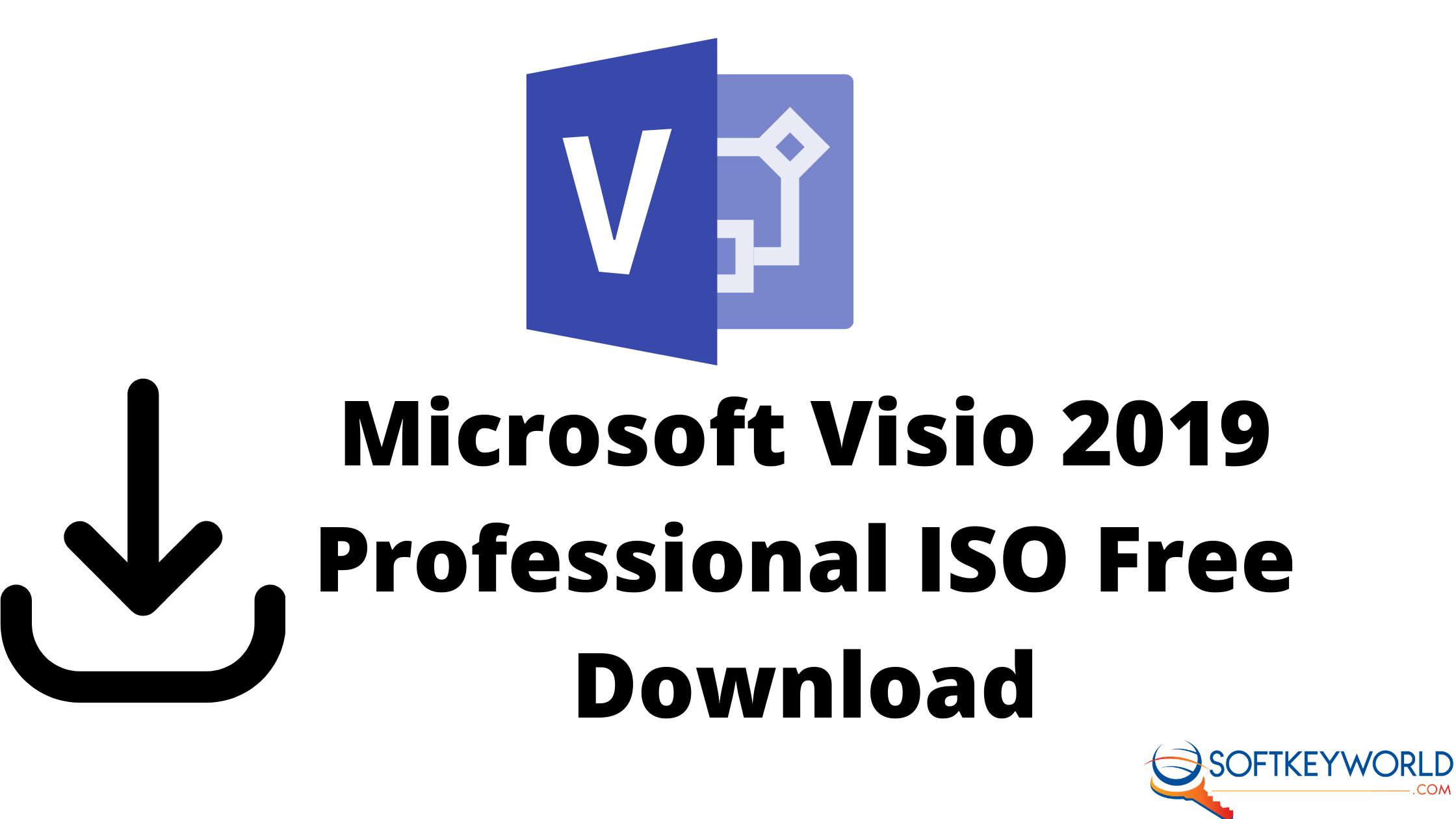 Microsoft Visio 2019 Professional ISO Download