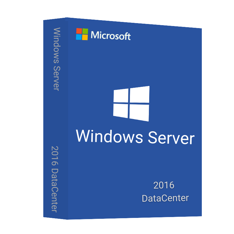 Windows Server 2016 DataCenter 1