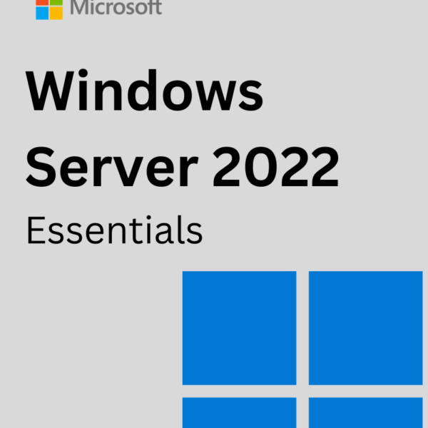 Windows Server 2022 Essentails