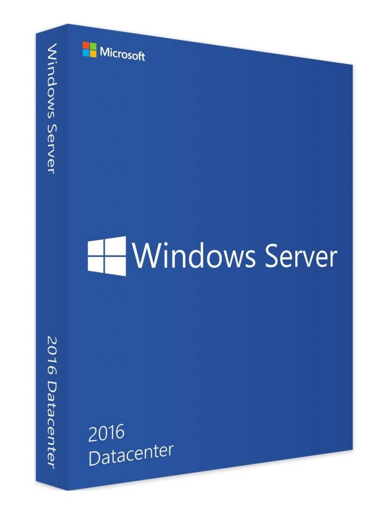 windows server 2016 datacenter 1