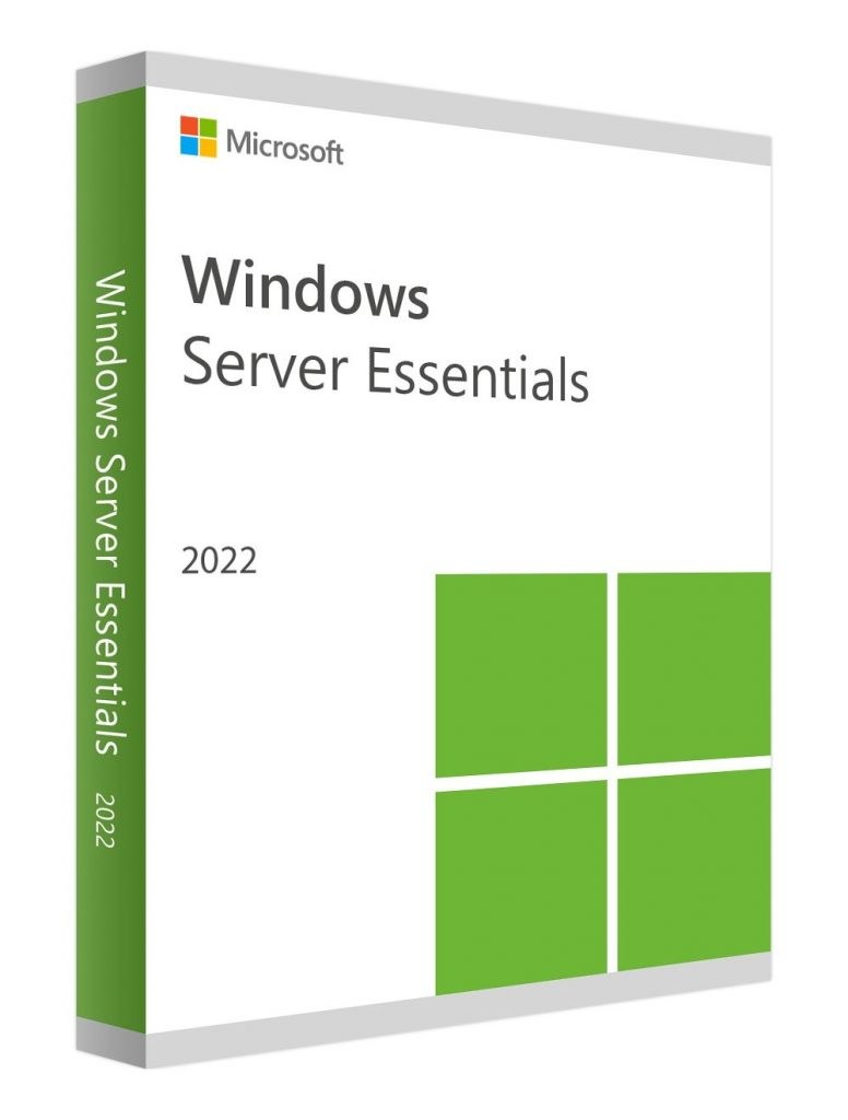 windows server 2022 essentials 1