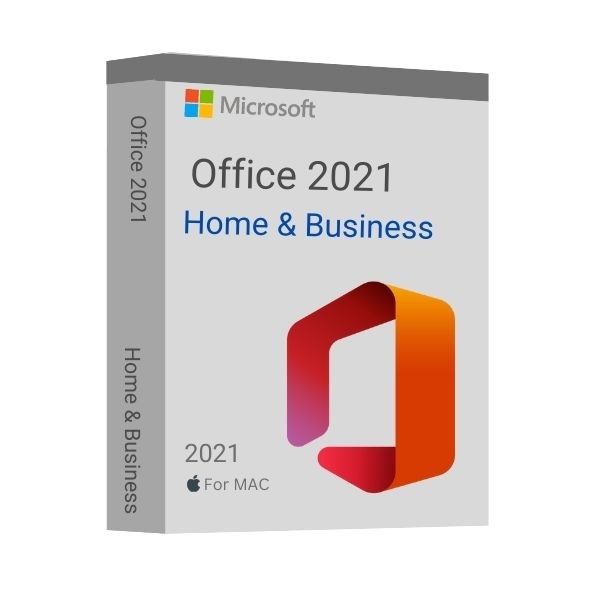 Microsoft Office 2021 Home Business for Mac