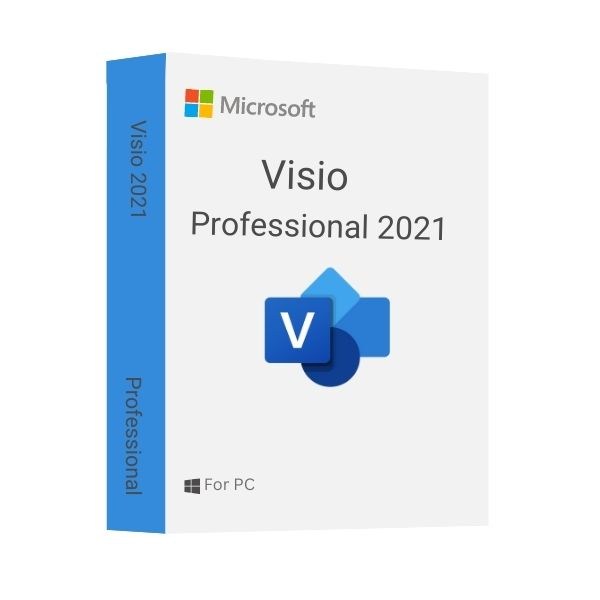 Microsoft Visio 2021 Professional 1